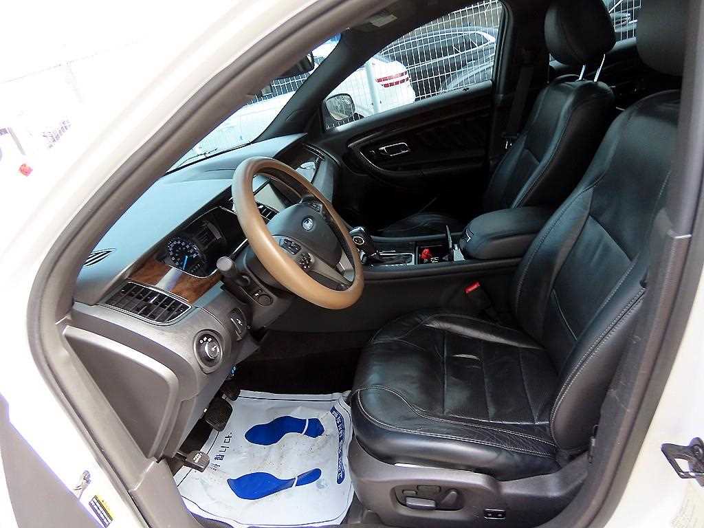 Ford Torus - Vista 5