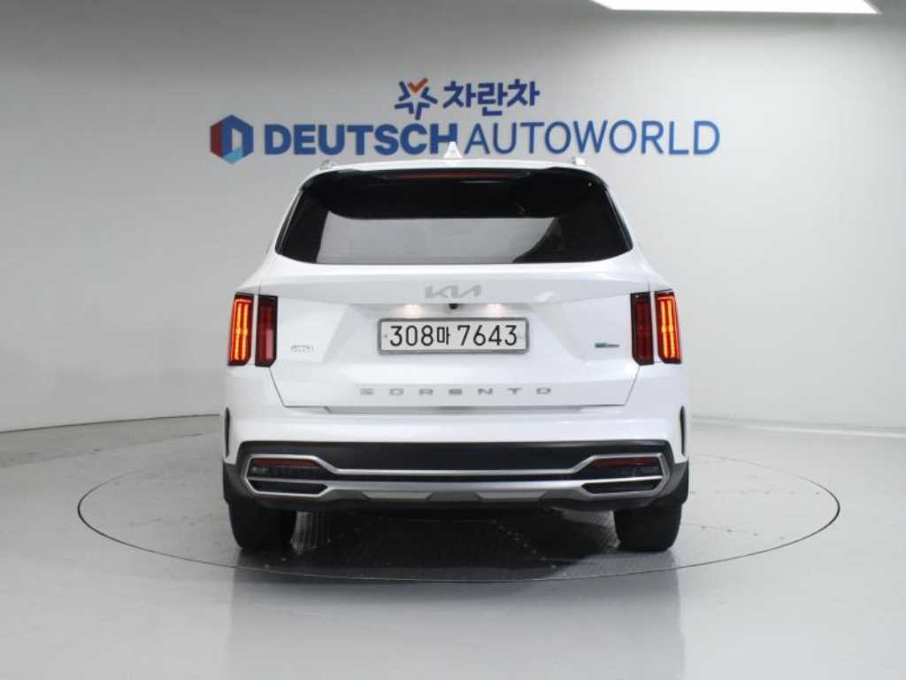 KIA Sorento - Vista 4