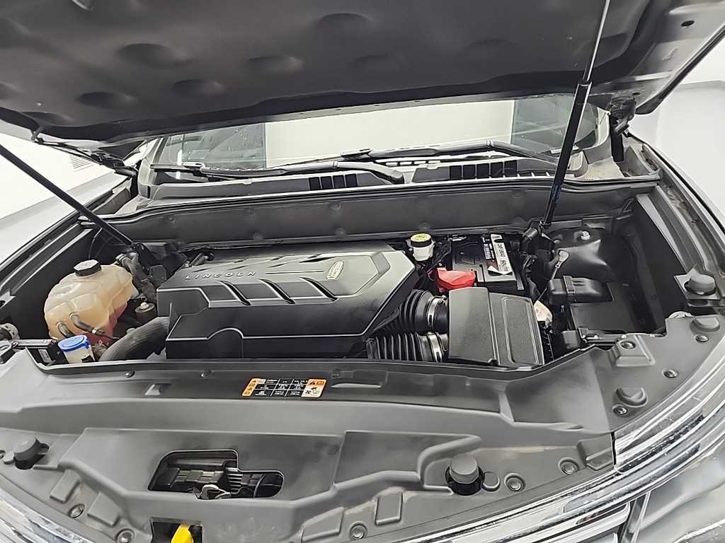 Lincoln MKX - Vista 5