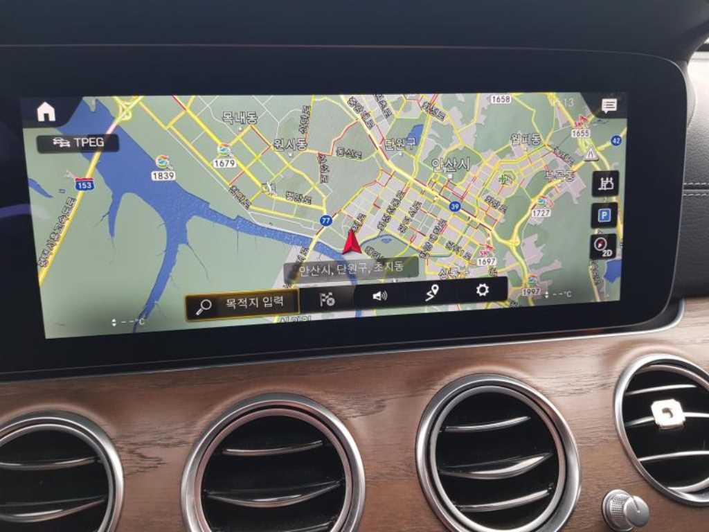 Mercedes Benz E class 2022 Azul - Importación desde Corea - HF Imports Iquique - Foto 14