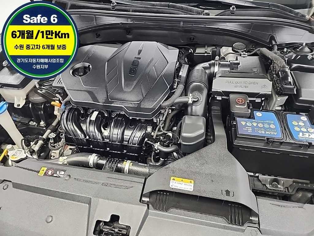 HYUNDAI Grandeur - Vista 5