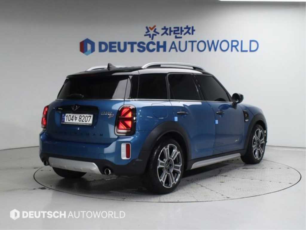 Mini Countryman - Vista 2