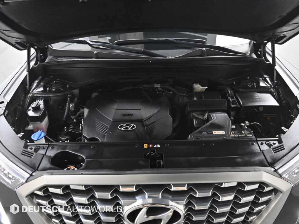 HYUNDAI Palisade - Vista 6