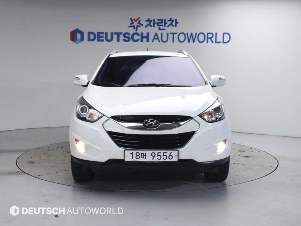 HYUNDAI Tucson - Vista 3