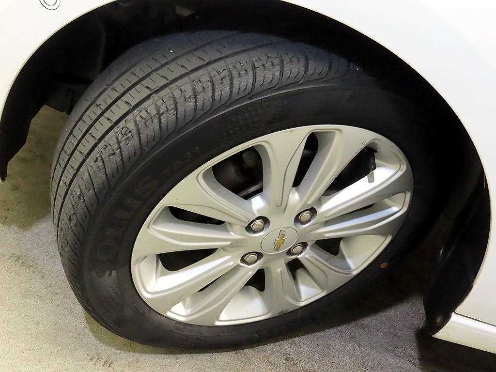 Chevrolet Spark 2016 Blanco - Importación desde Corea - HF Imports Iquique - Foto 19