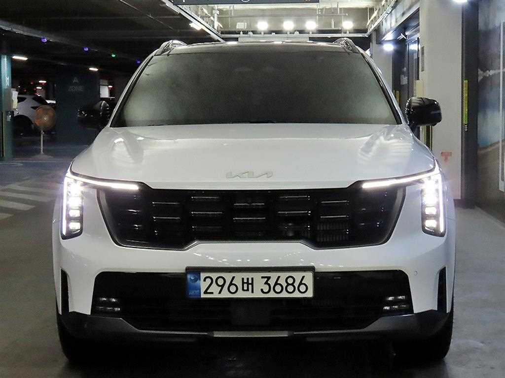 KIA Sorento - Vista 2