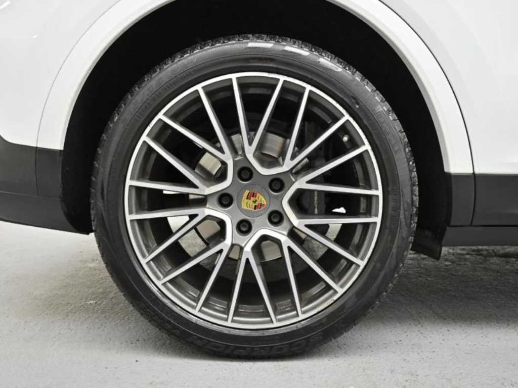 Porsche Cayenne - Vista 5