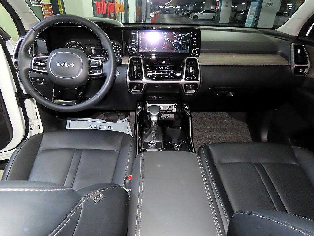 KIA Sorento - Vista 10