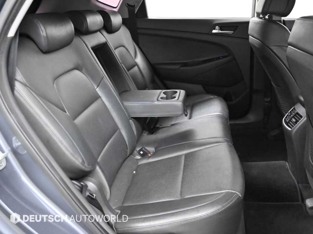 HYUNDAI Tucson - Vista 12