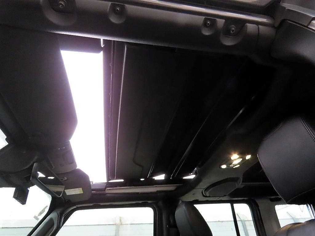 Jeep Wrangler 2021 Gris - Importación desde Corea - HF Imports Iquique - Foto 17