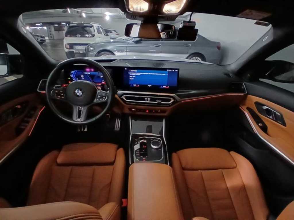 BMW 3 series - Vista 5