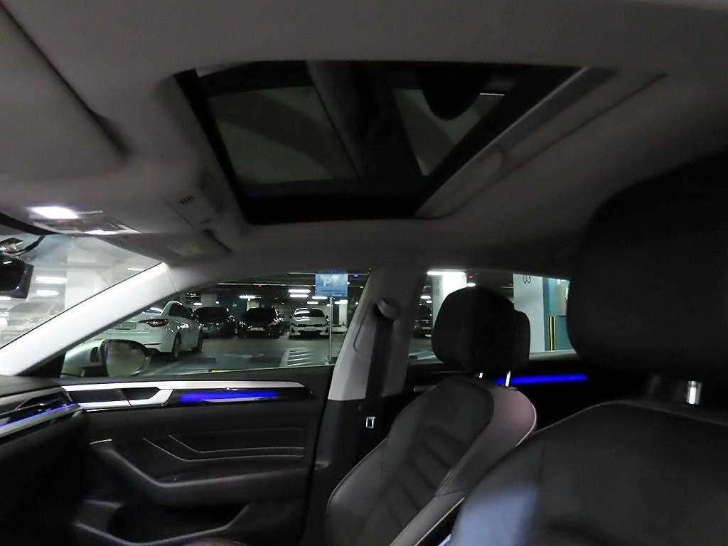 Volkswagen Arteon 2023 Gris - Importación desde Corea - HF Imports Iquique - Foto 17