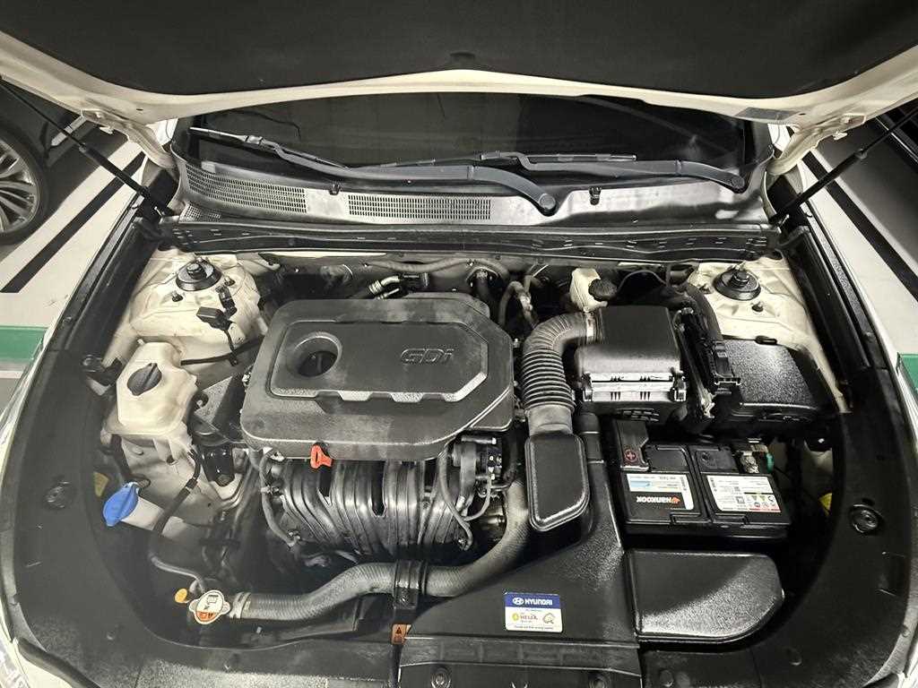 HYUNDAI Grandeur 2016 Blanco - Importación desde Corea - HF Imports Iquique - Foto 20