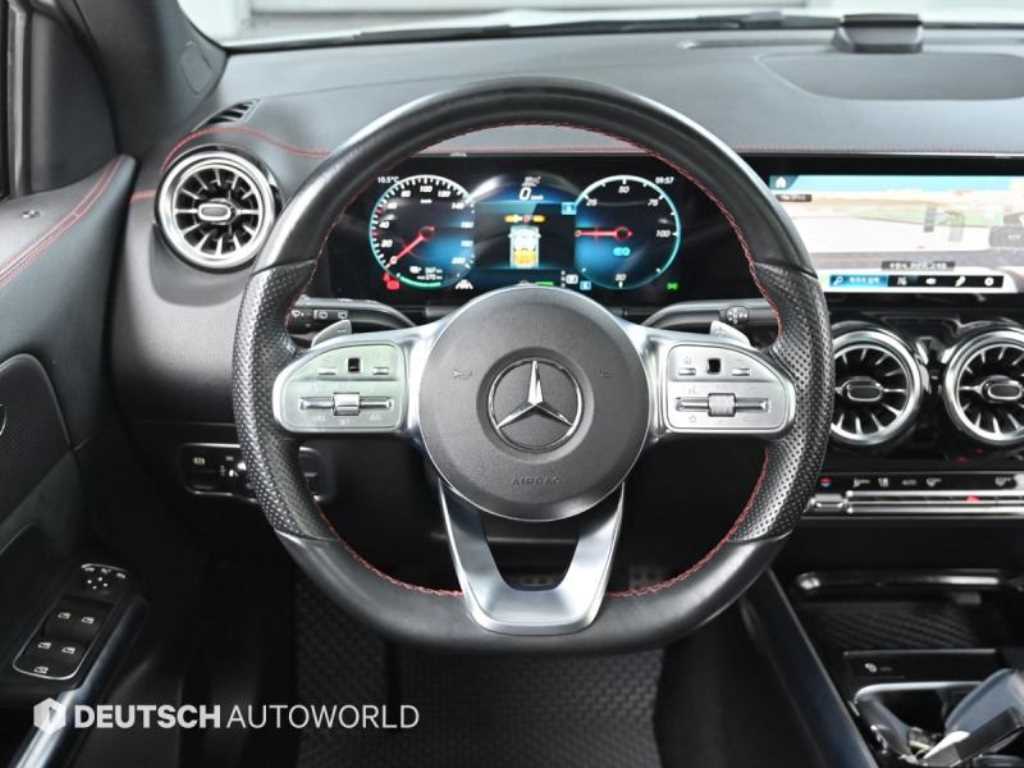 Mercedes Benz EQA 2022 Blanco - Importación desde Corea - HF Imports Iquique - Foto 13