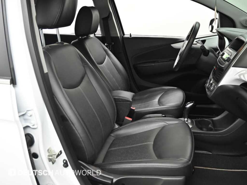 Chevrolet Spark - Vista 10