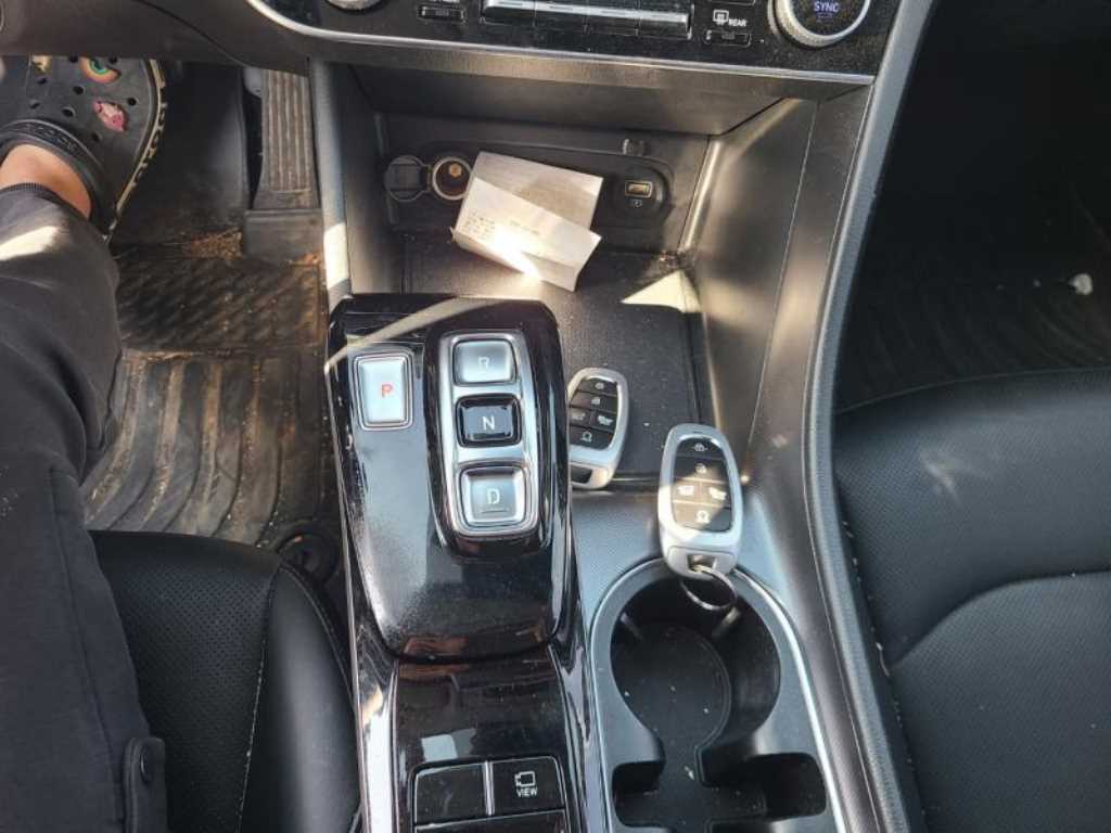 HYUNDAI Sonata 2022 - Importación desde Corea - HF Imports Iquique - Foto 13