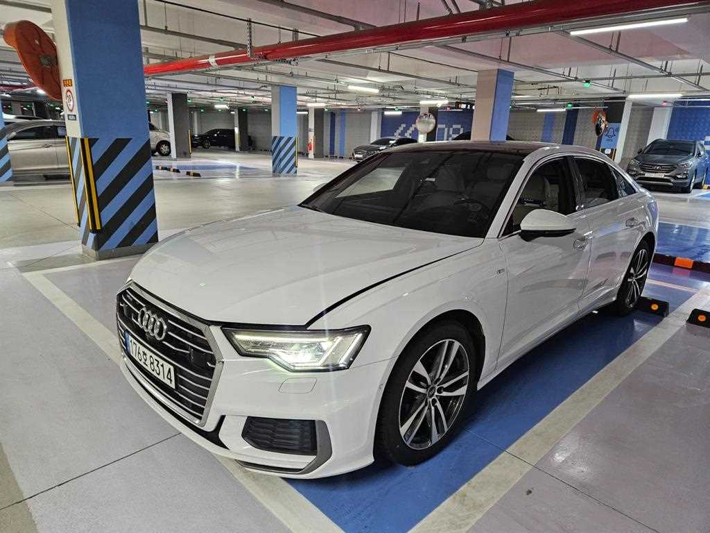 Audi A6 - Vista 3