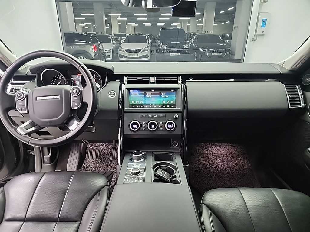 Land Rover Discovery - Vista 7