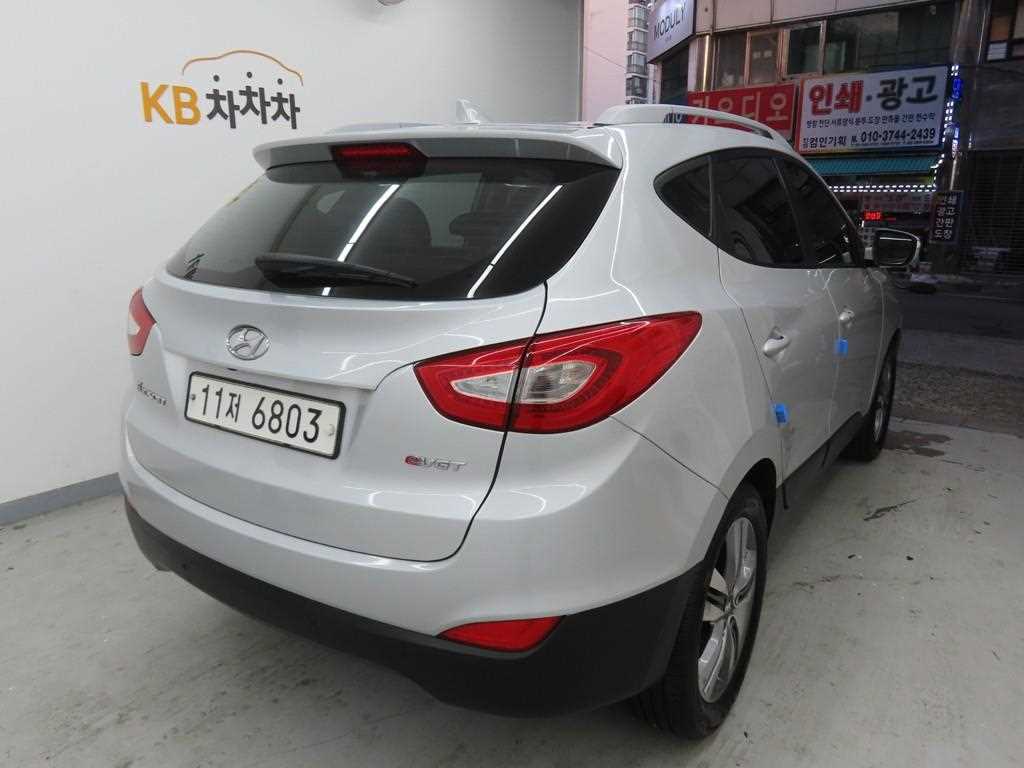 HYUNDAI Tucson - Vista 3