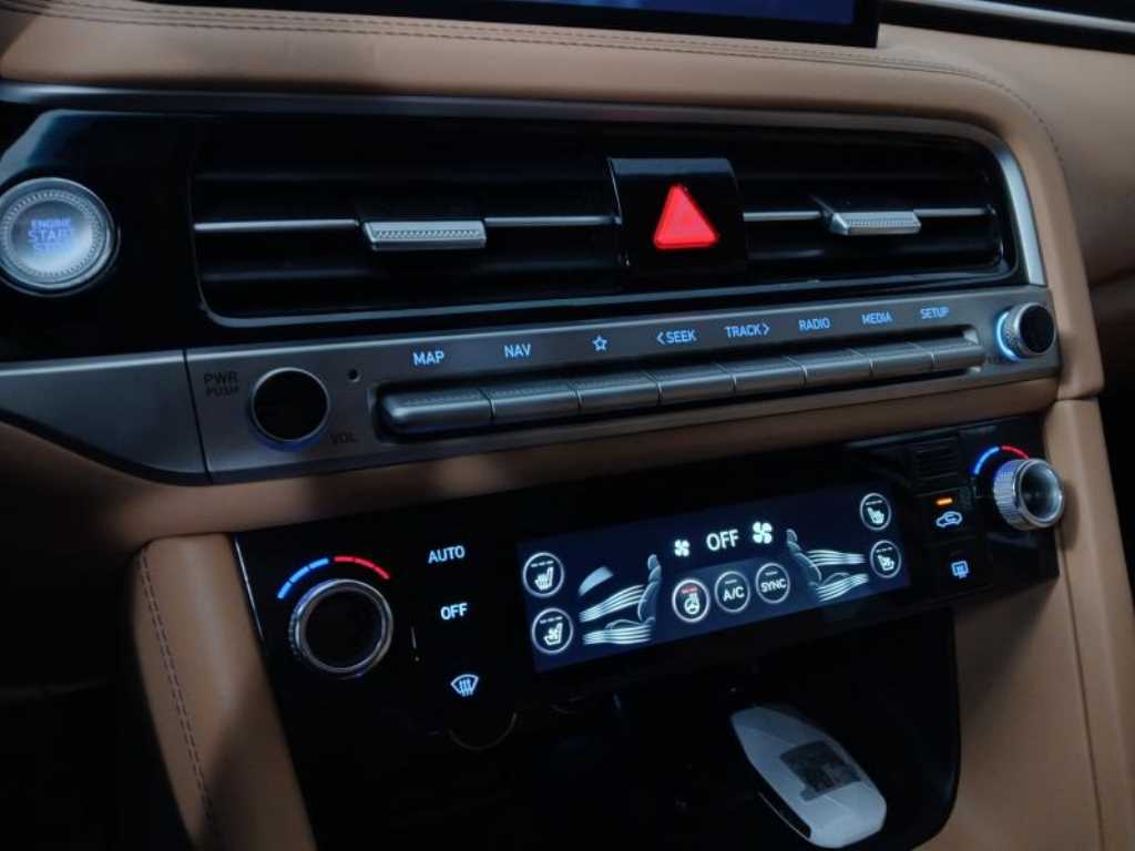 Genesis G70 - Vista 12