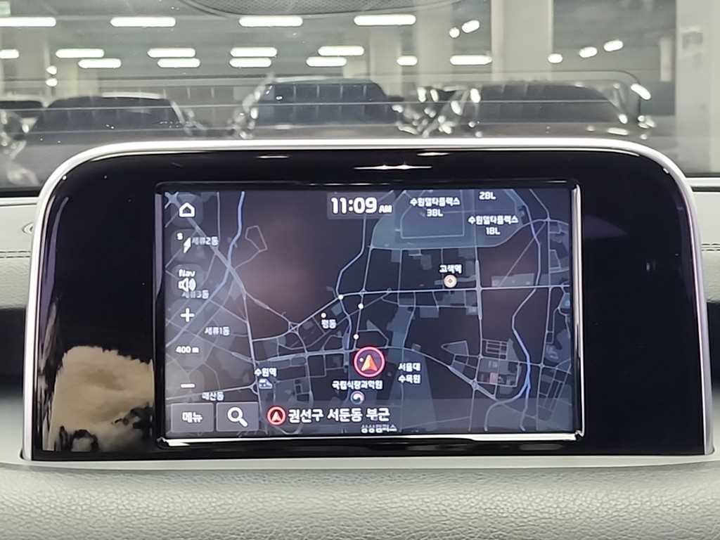 KIA Stinger 2018 Gris - Importación desde Corea - HF Imports Iquique - Foto 14