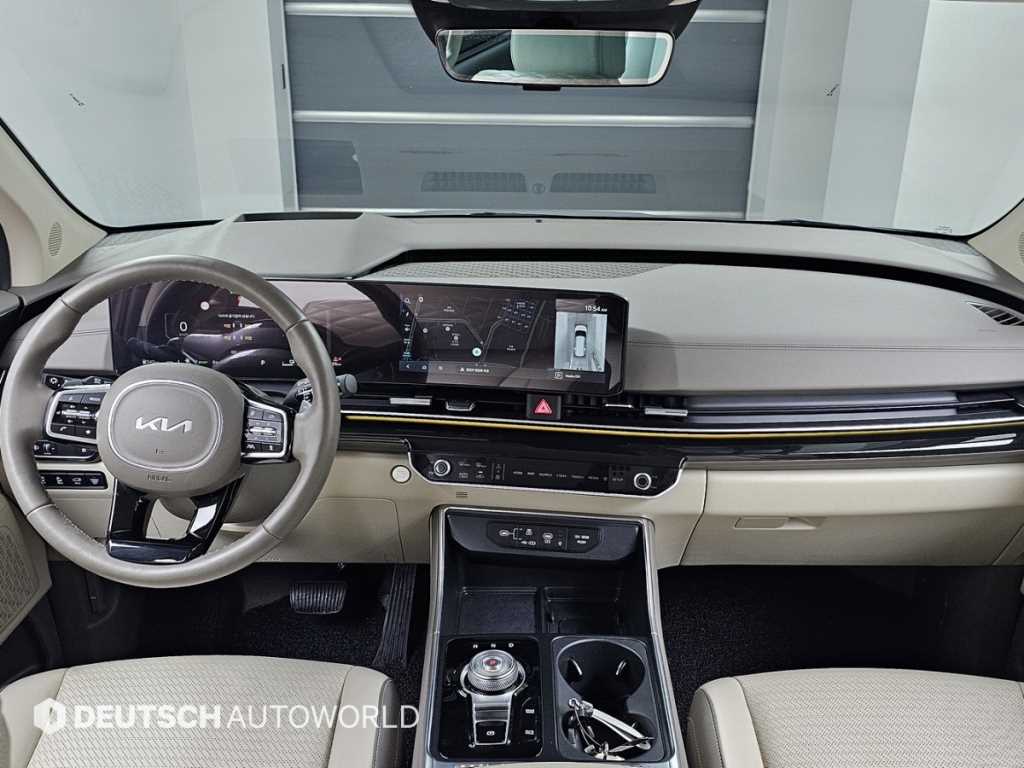 KIA Carnival - Vista 7