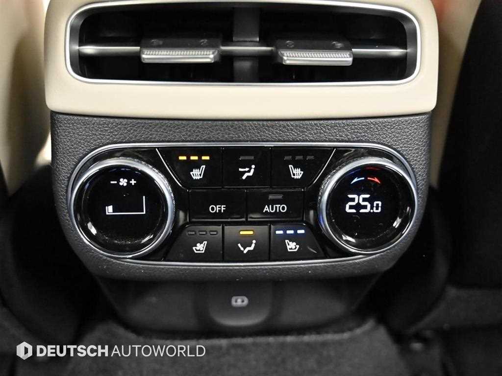 Genesis GV70 2021 Blanco - Importación desde Corea - HF Imports Iquique - Foto 17