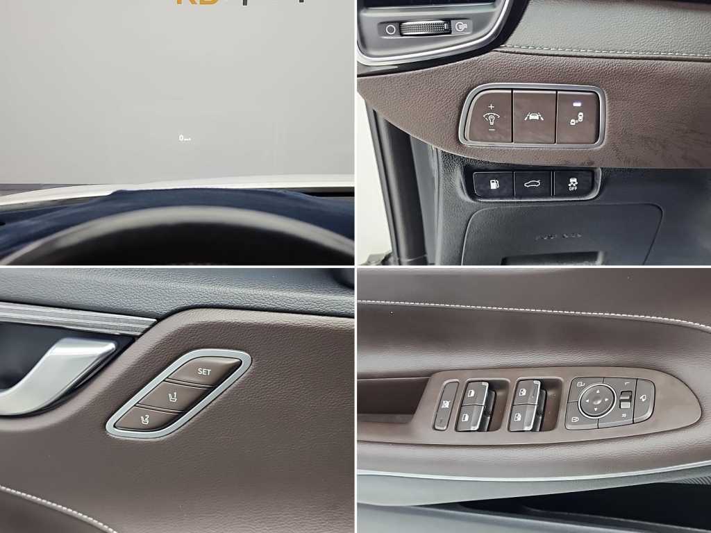 HYUNDAI Grandeur 2019 Blanco - Importación desde Corea - HF Imports Iquique - Foto 17