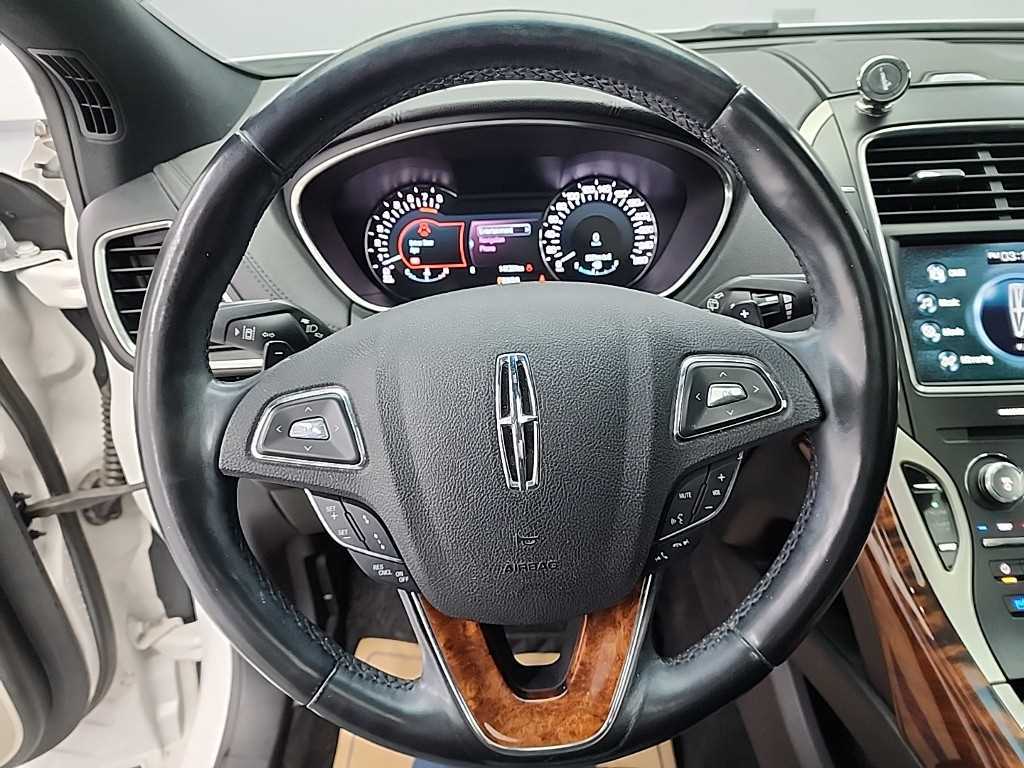 Lincoln MKX - Vista 9