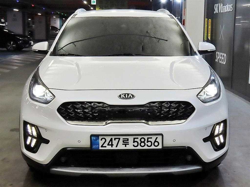 KIA Niro - Vista 2