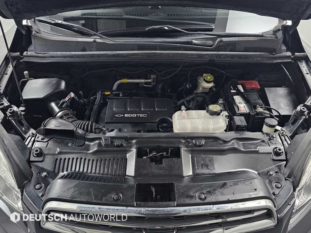 Chevrolet Trax - Vista 6