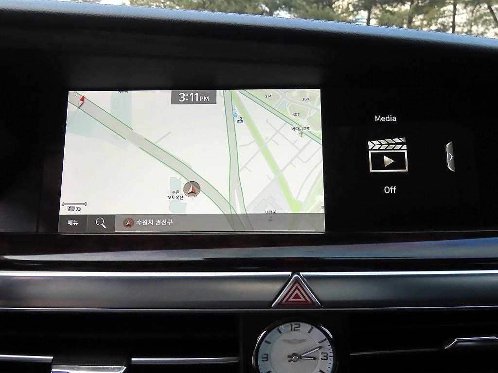 Genesis G90 2019 Gris - Importación desde Corea - HF Imports Iquique - Foto 14