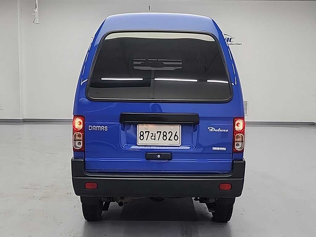 DAEWOO Damas - Vista 3