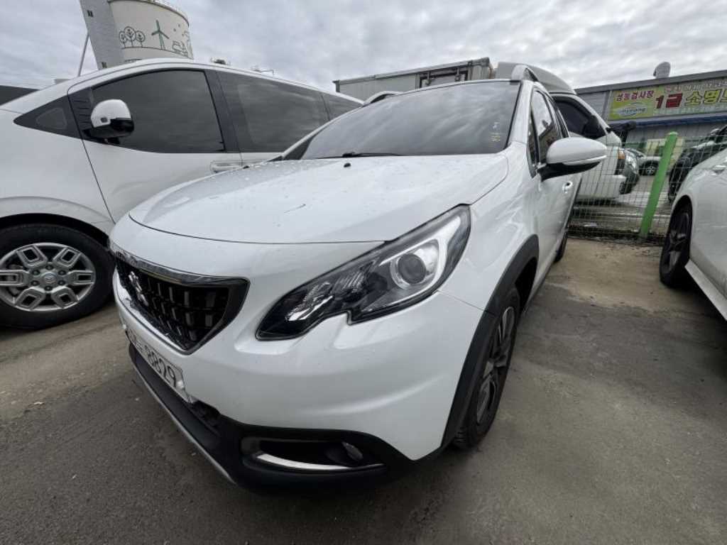 Peugeot 2008 - Vista 3