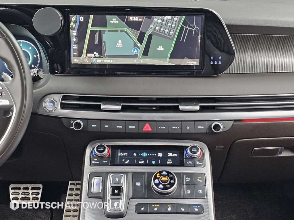 HYUNDAI Palisade 2024 Negro - Importación desde Corea - HF Imports Iquique - Foto 14