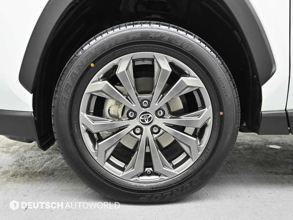 Toyota RAV4 - Vista 5