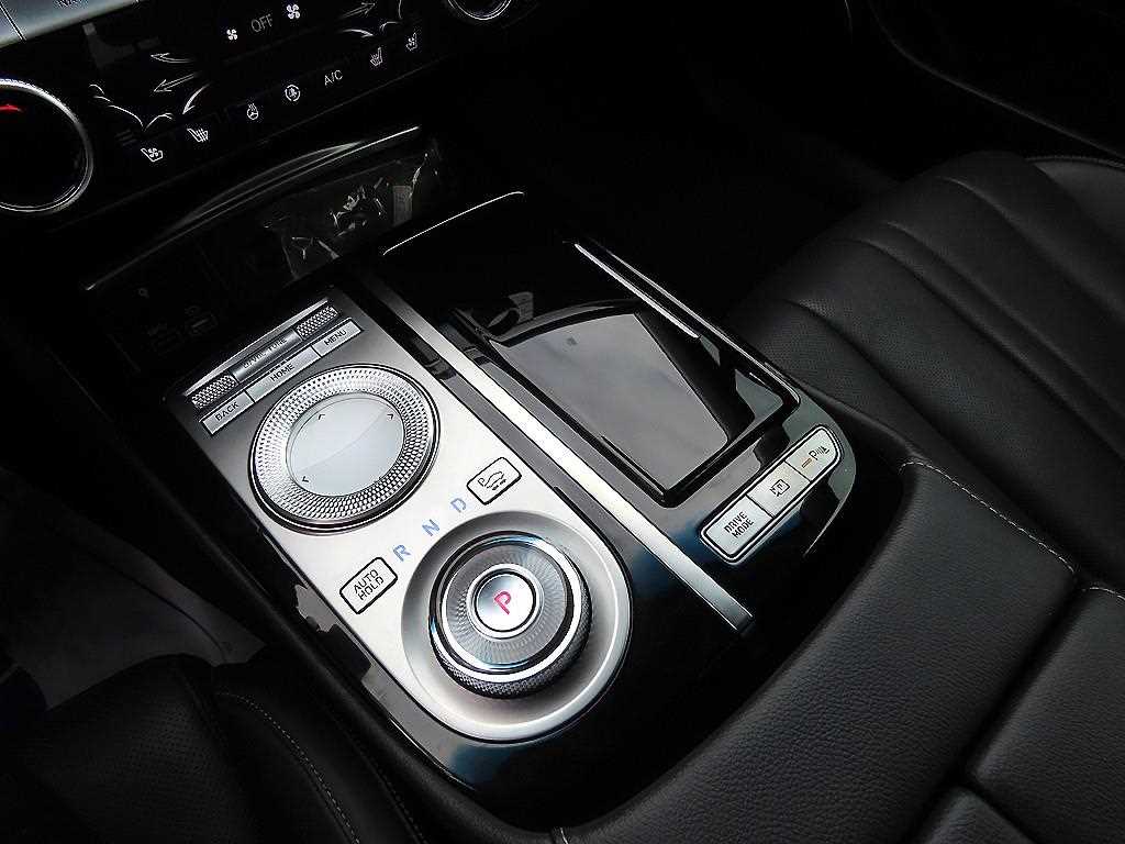 Genesis G80 - Vista 11