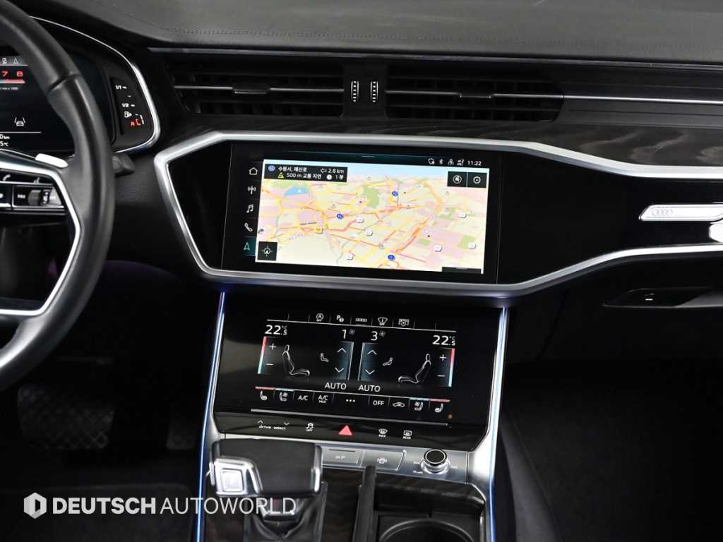 Audi A6 2023 Blanco - Importación desde Corea - HF Imports Iquique - Foto 14