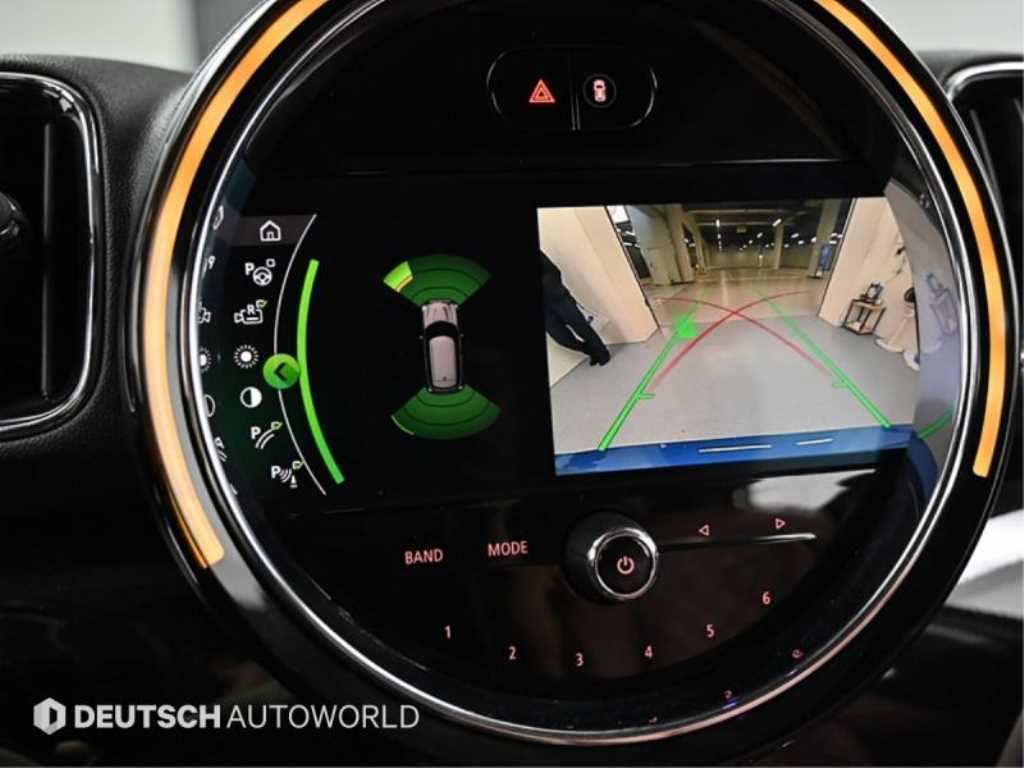 Mini Countryman 2021 Azul - Importación desde Corea - HF Imports Iquique - Foto 15