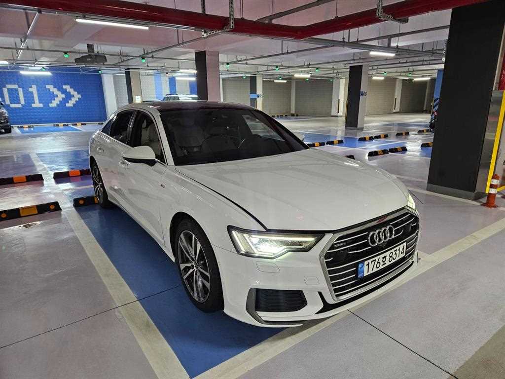 Audi A6 - Vista 2