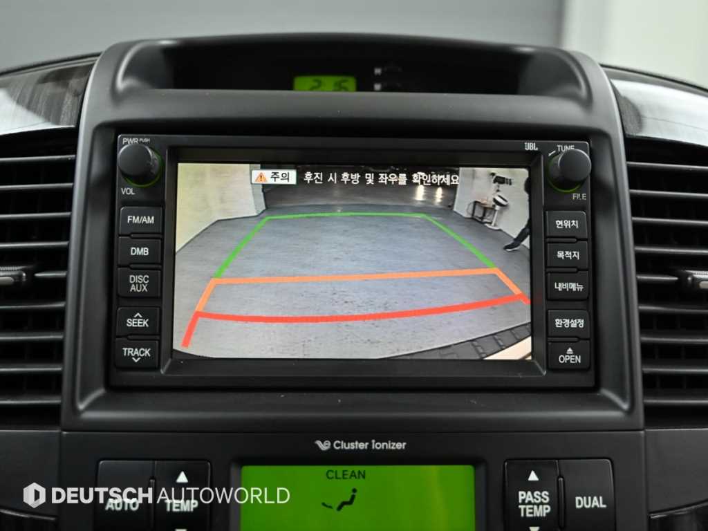 KIA Carnival 2013 Blanco - Importación desde Corea - HF Imports Iquique - Foto 15