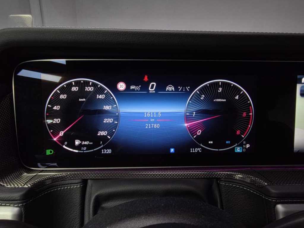 Mercedes Benz G Class (G Wagen) - Vista 5