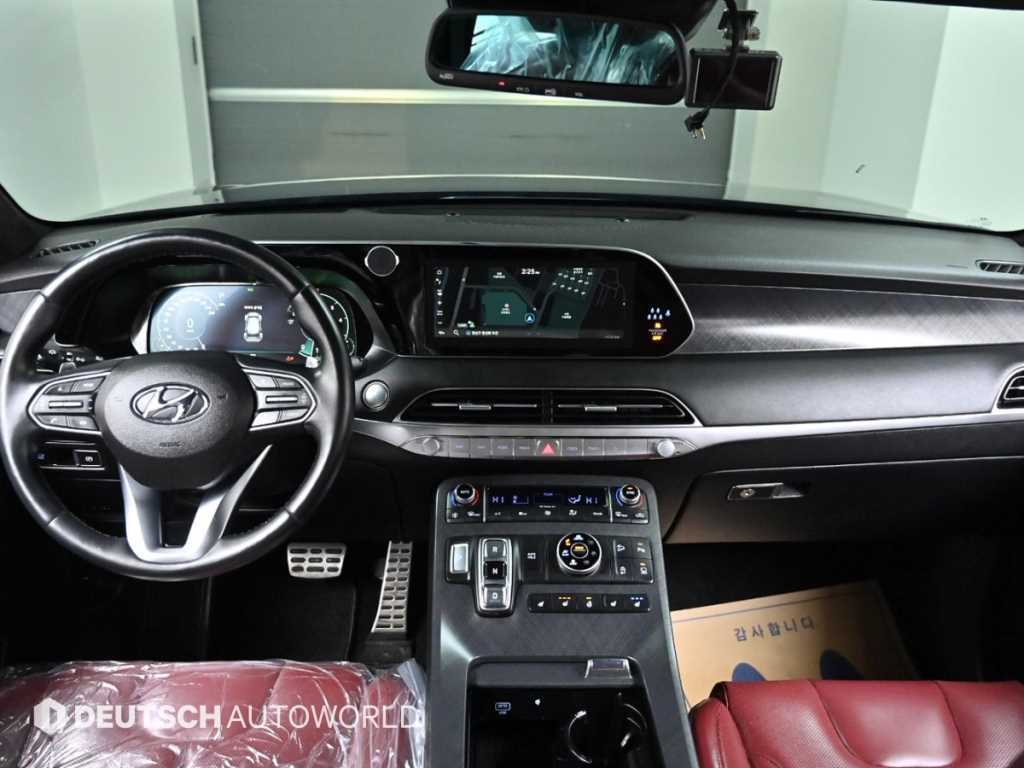 HYUNDAI Palisade - Vista 7