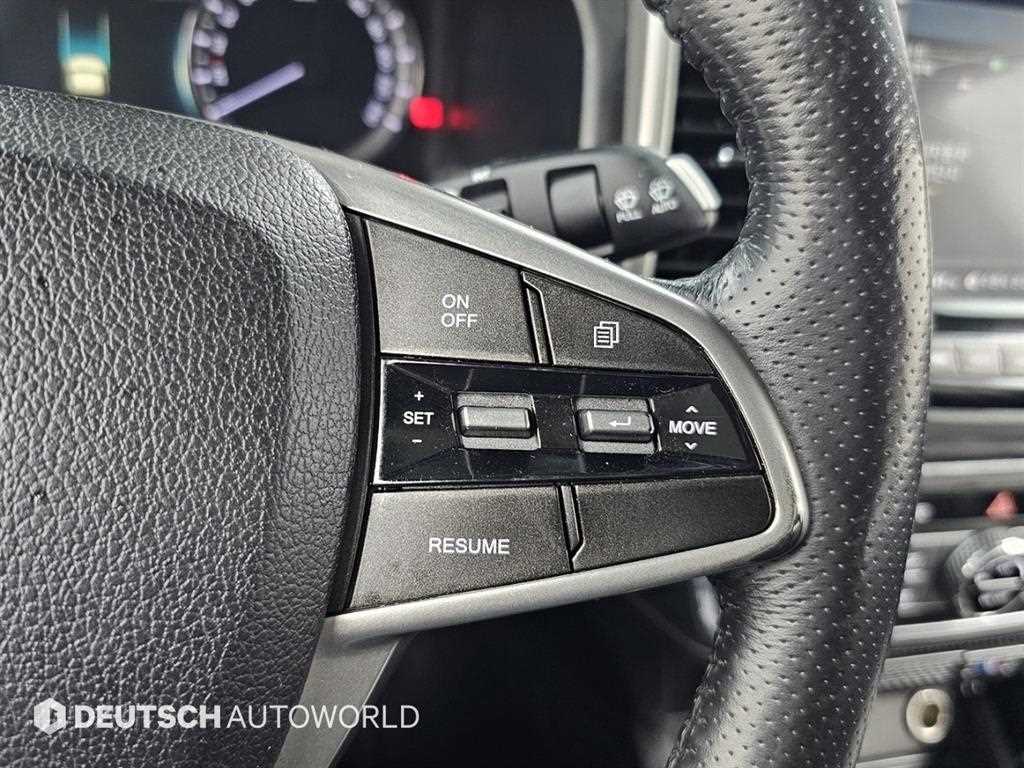 Ssangyong Rexton 2019 Gris - Importación desde Corea - HF Imports Iquique - Foto 17