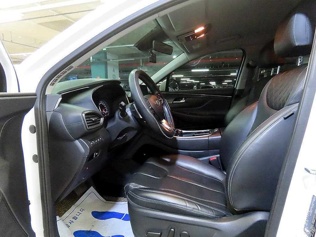 HYUNDAI Santa Fe - Vista 6