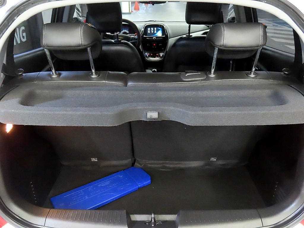 Chevrolet Spark 2016 Blanco - Importación desde Corea - HF Imports Iquique - Foto 17