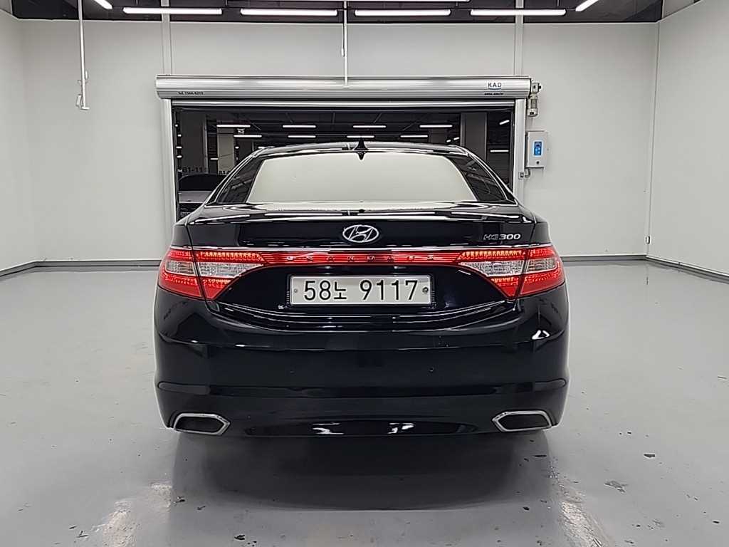 HYUNDAI Grandeur - Vista 3