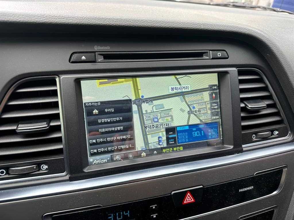 HYUNDAI Sonata - Vista 9