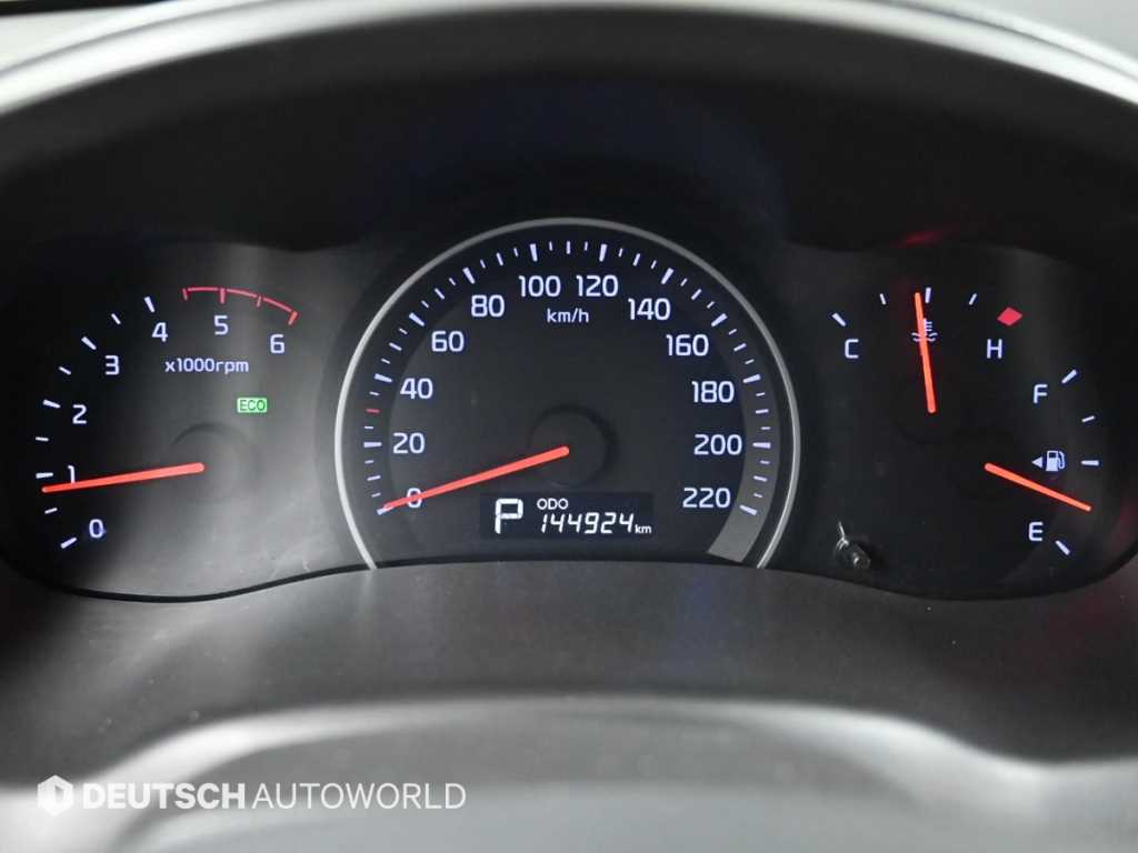 KIA Carnival - Vista 8