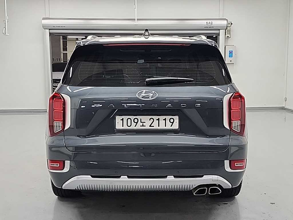 HYUNDAI Palisade - Vista 2